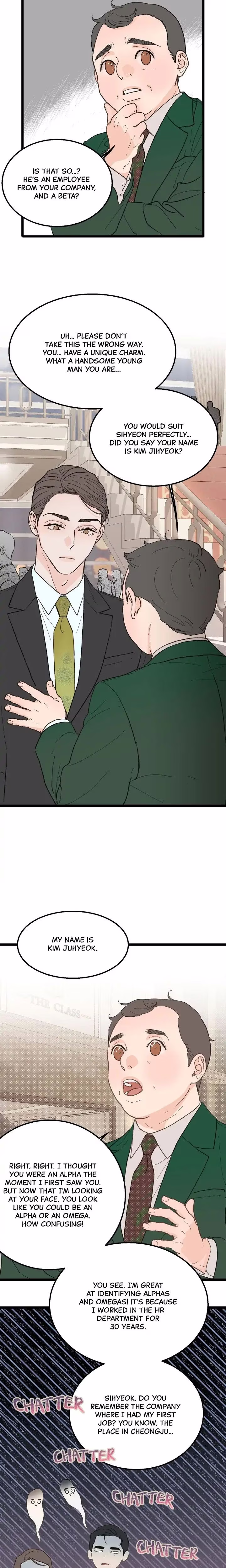 Beta Off Not Dating - Chapter 23 - Part 3