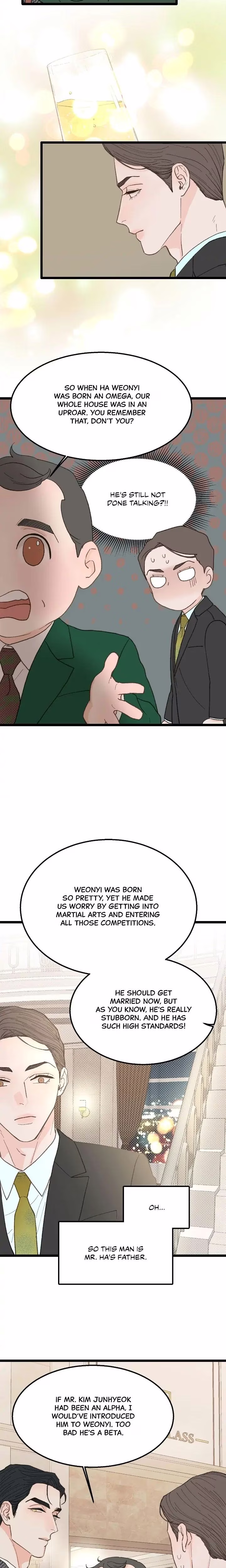 Beta Off Not Dating - Chapter 23 - Part 5