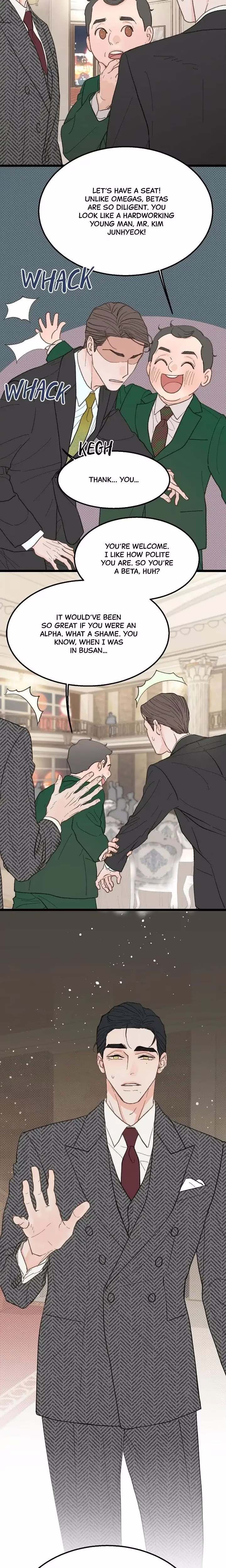 Beta Off Not Dating - Chapter 23 - Part 6