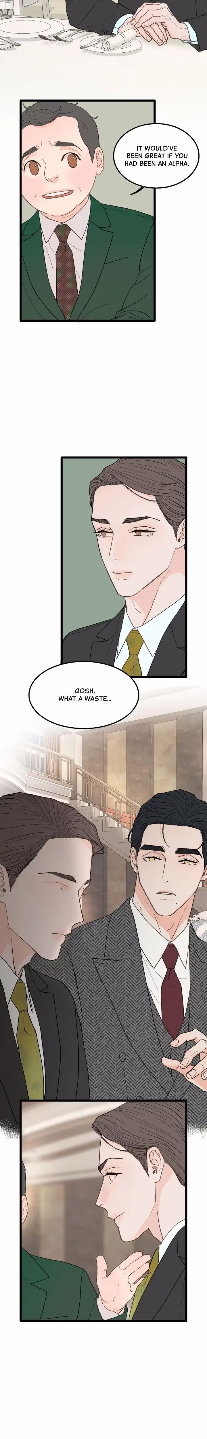 Beta Off Not Dating - Chapter 23 - Part 9