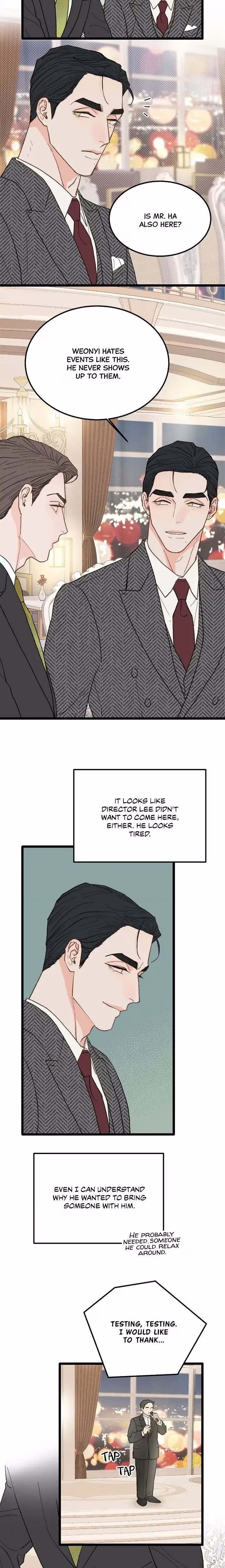 Beta Off Not Dating - Chapter 23 - Part 11