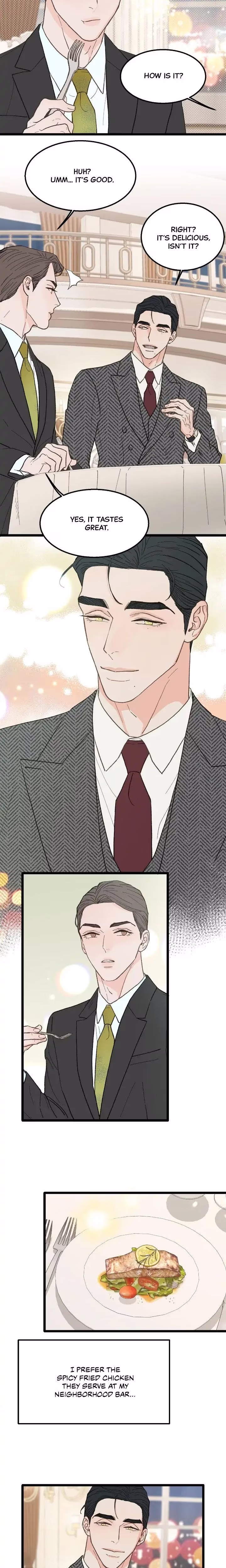 Beta Off Not Dating - Chapter 23 - Part 13