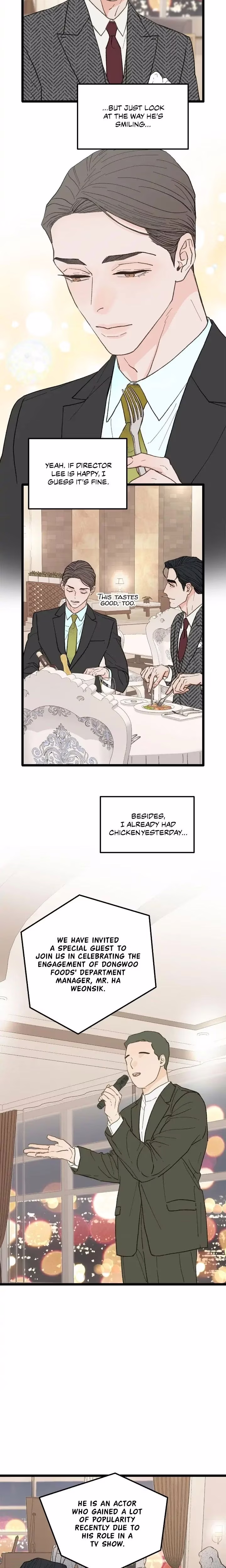 Beta Off Not Dating - Chapter 23 - Part 14