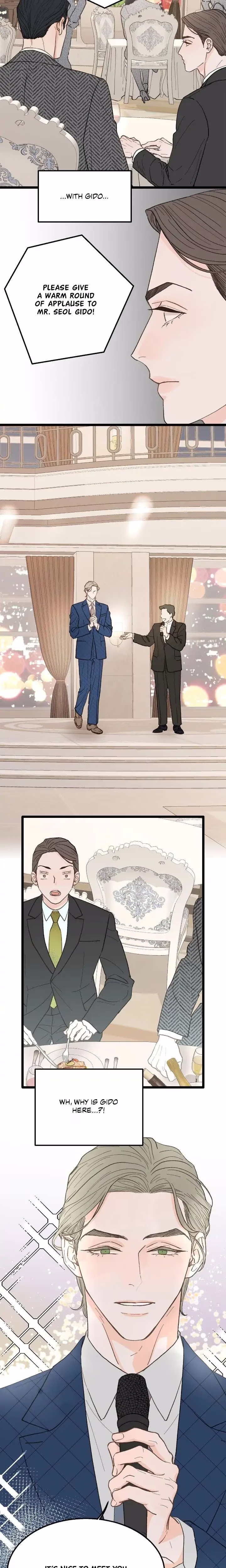 Beta Off Not Dating - Chapter 23 - Part 15