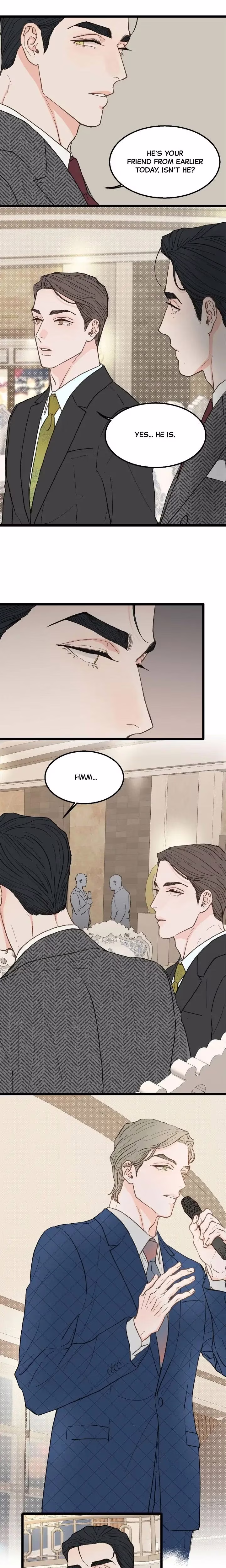 Beta Off Not Dating - Chapter 23 - Part 17