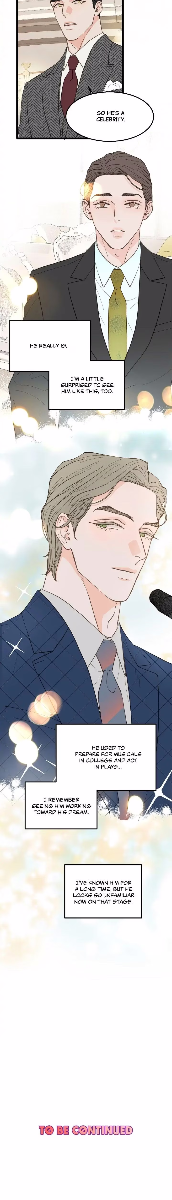 Beta Off Not Dating - Chapter 23 - Part 18