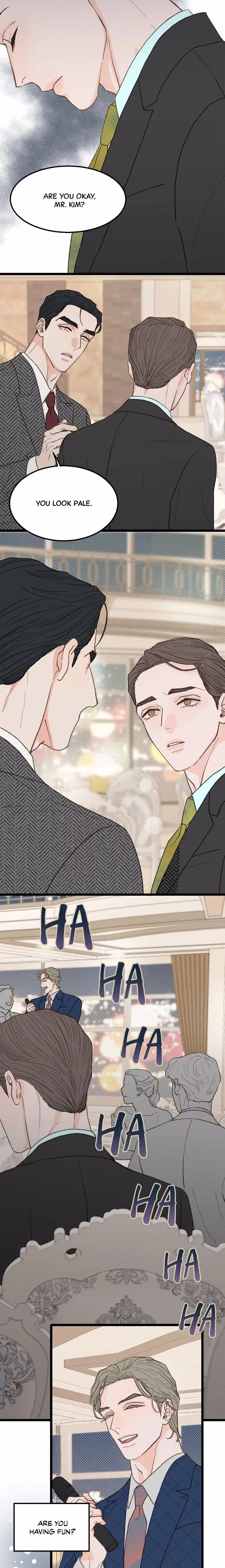 Beta Off Not Dating - Chapter 24 - Part 7