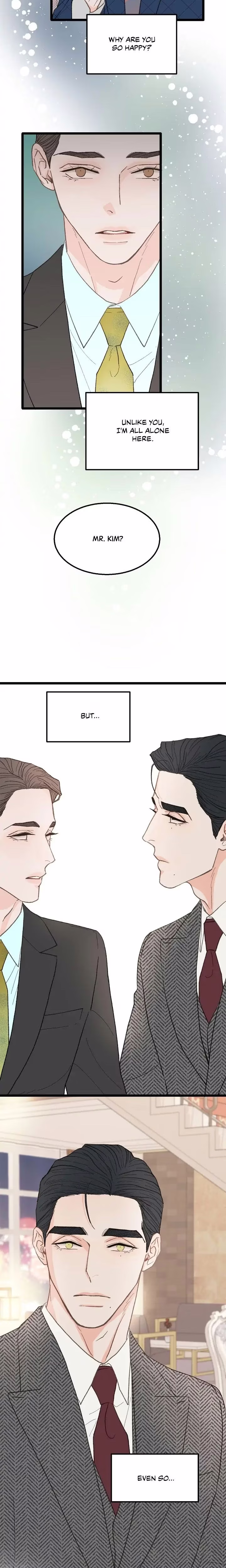 Beta Off Not Dating - Chapter 24 - Part 8