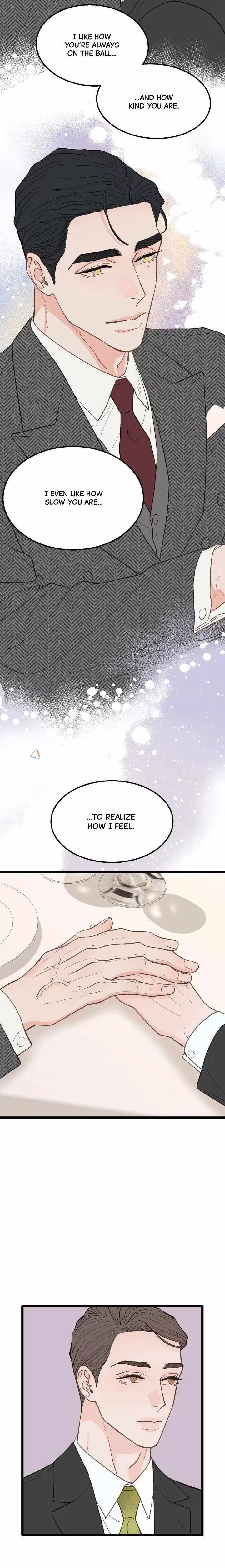 Beta Off Not Dating - Chapter 24 - Part 12