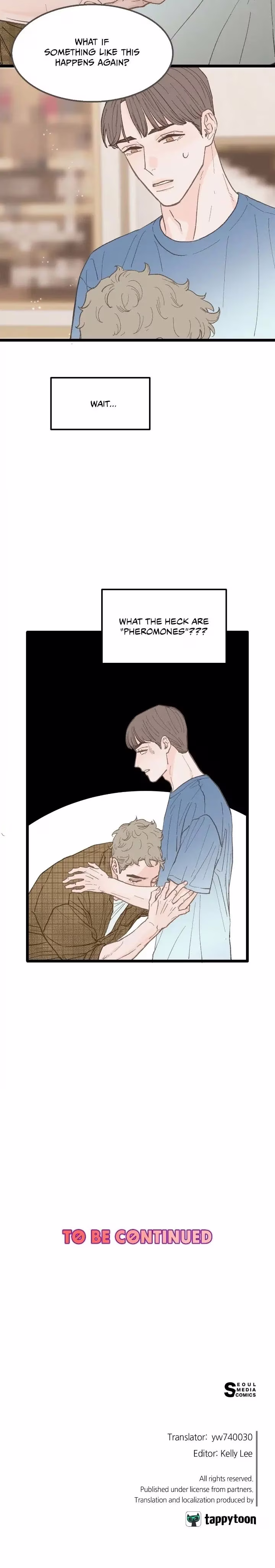 Beta Off Not Dating - Chapter 24 - Part 20