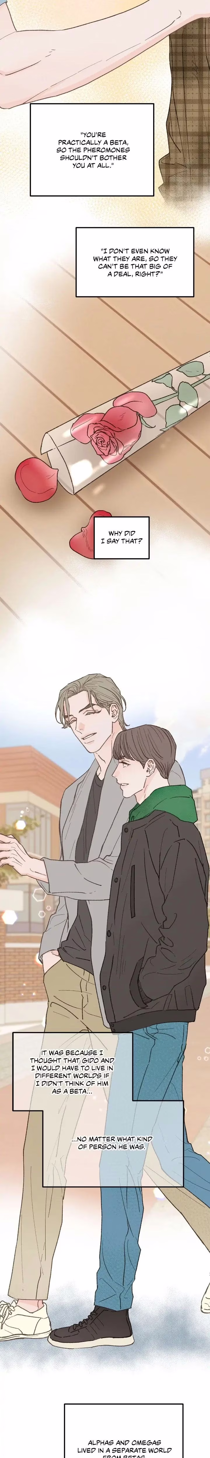 Beta Off Not Dating - Chapter 25 - Part 5