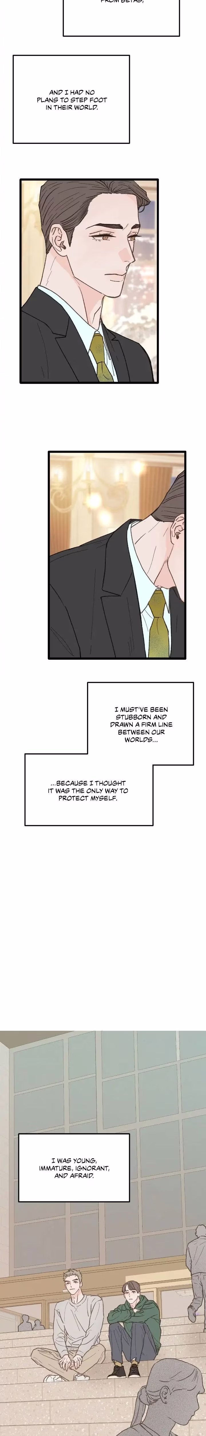 Beta Off Not Dating - Chapter 25 - Part 6