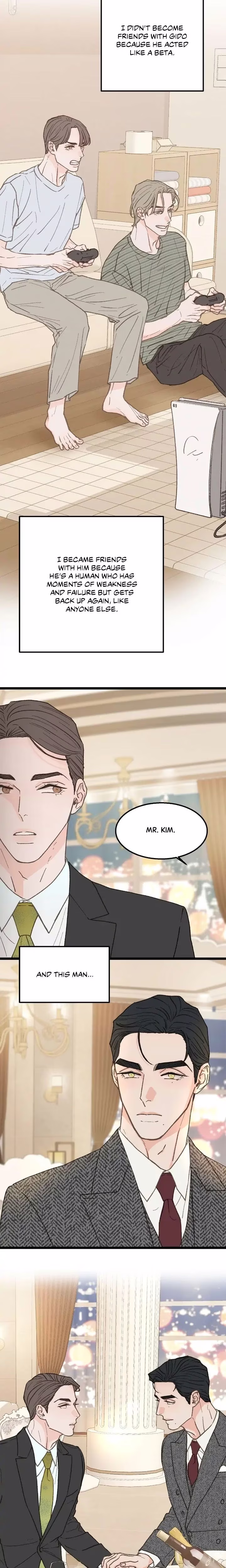 Beta Off Not Dating - Chapter 25 - Part 8