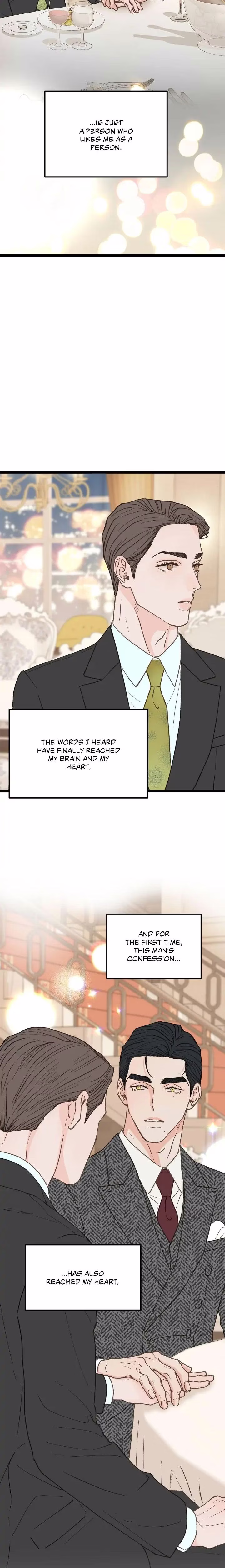 Beta Off Not Dating - Chapter 25 - Part 9