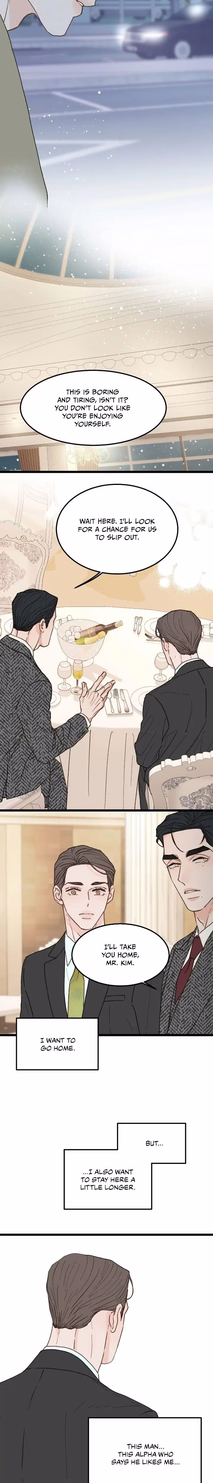 Beta Off Not Dating - Chapter 25 - Part 11