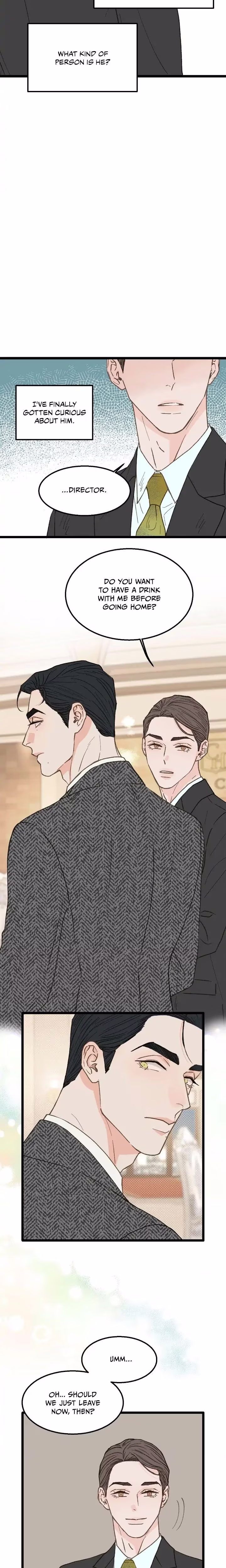 Beta Off Not Dating - Chapter 25 - Part 12