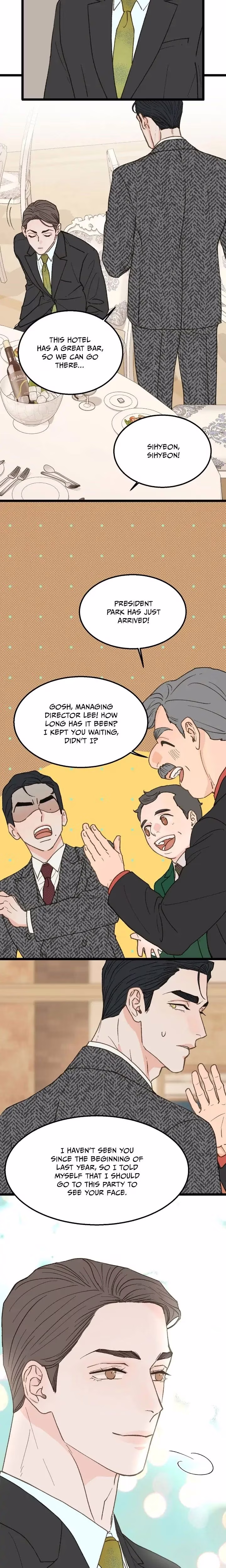 Beta Off Not Dating - Chapter 25 - Part 13