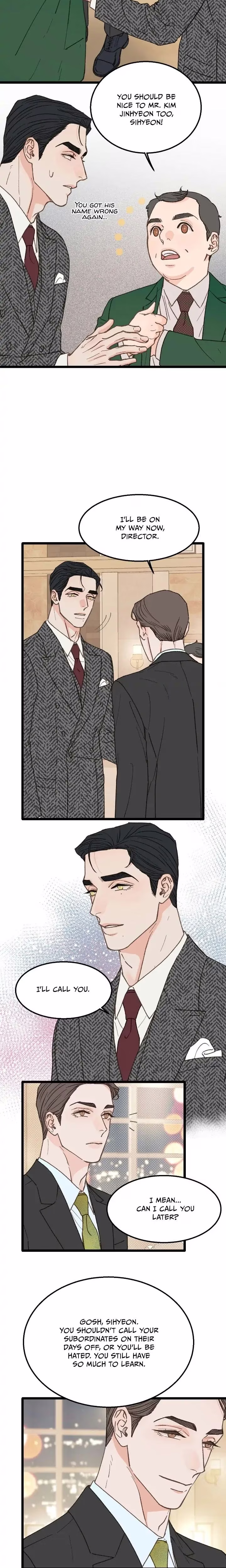 Beta Off Not Dating - Chapter 25 - Part 15