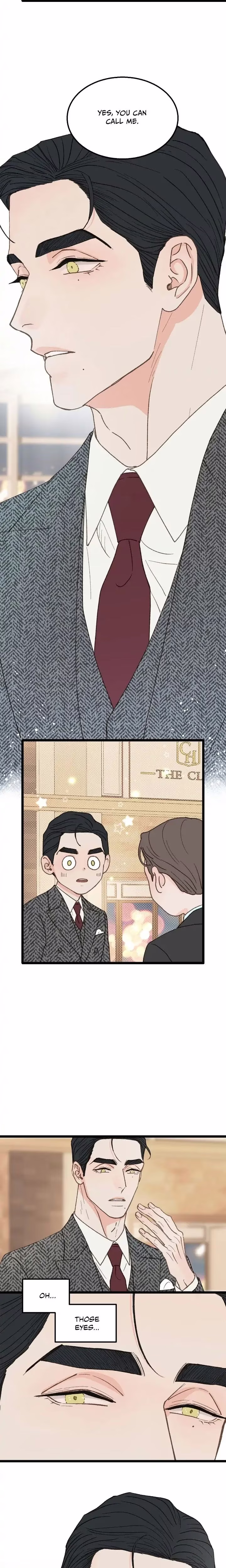 Beta Off Not Dating - Chapter 25 - Part 16