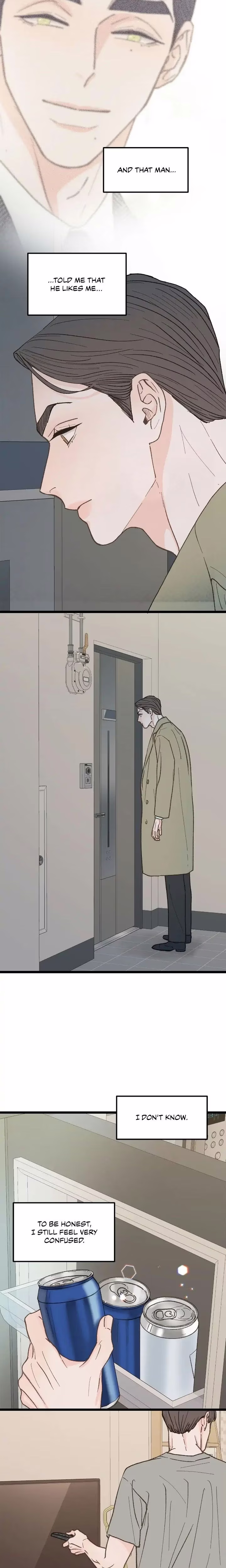 Beta Off Not Dating - Chapter 25 - Part 18