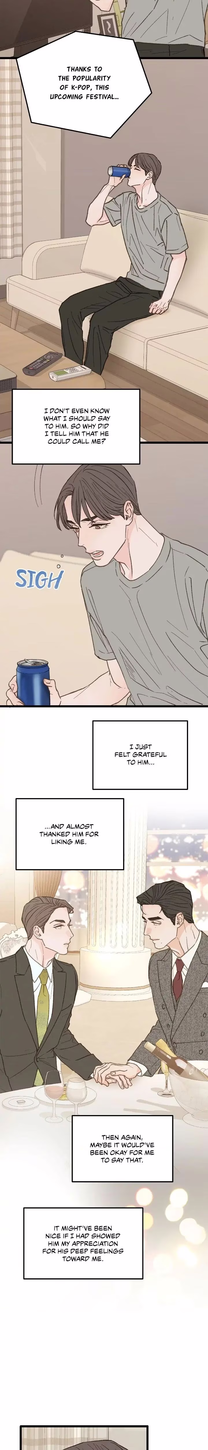 Beta Off Not Dating - Chapter 25 - Part 19