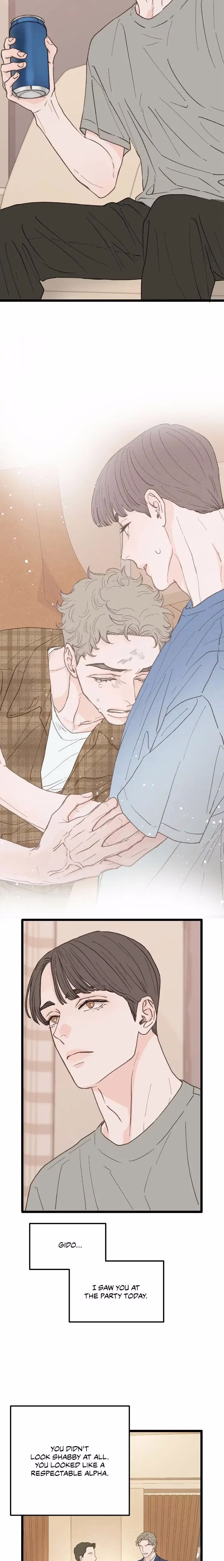 Beta Off Not Dating - Chapter 25 - Part 21