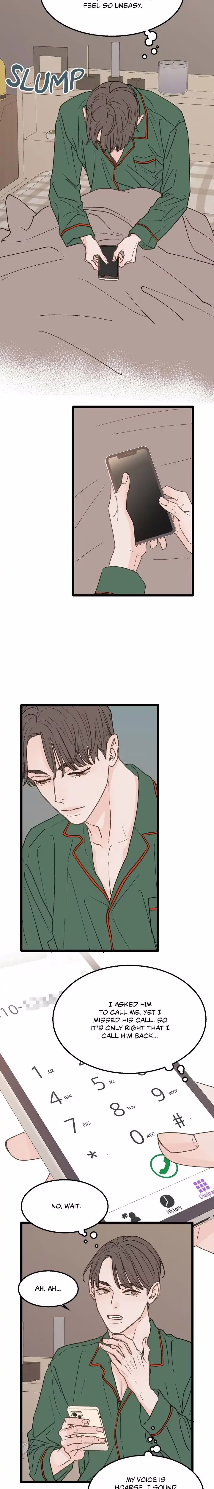 Beta Off Not Dating - Chapter 26 - Part 3