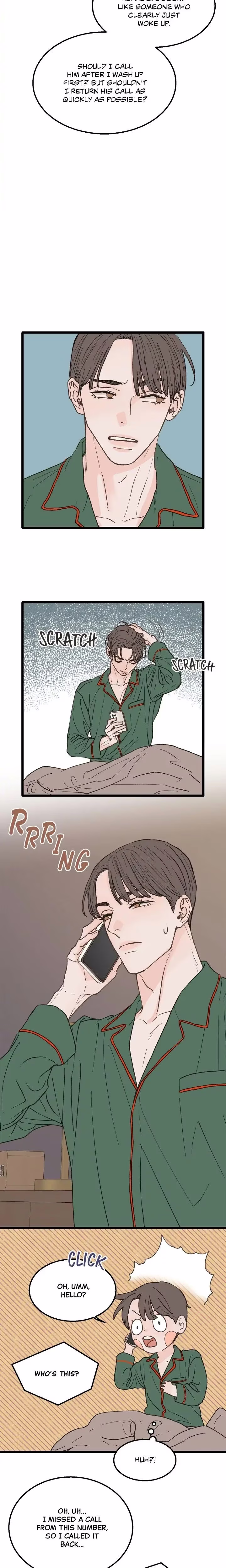 Beta Off Not Dating - Chapter 26 - Part 4