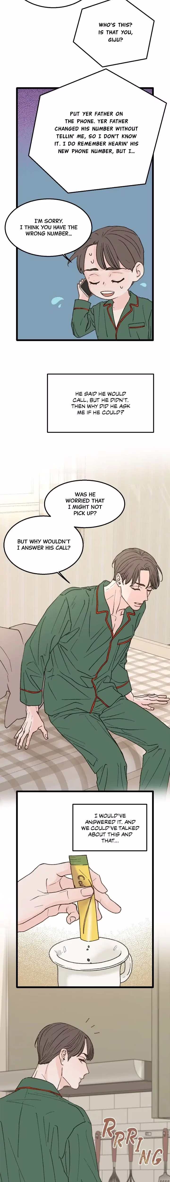 Beta Off Not Dating - Chapter 26 - Part 5