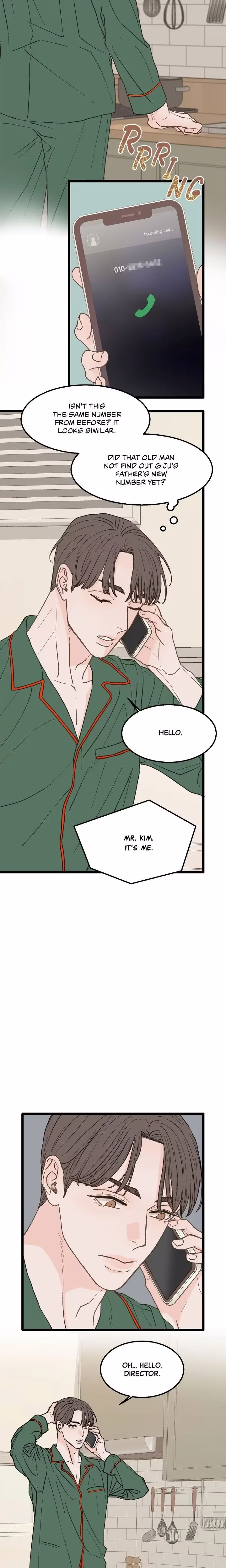 Beta Off Not Dating - Chapter 26 - Part 6