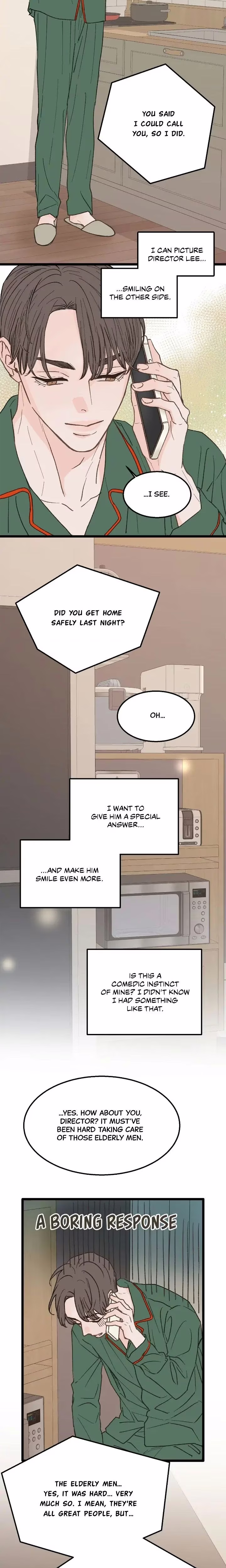 Beta Off Not Dating - Chapter 26 - Part 7