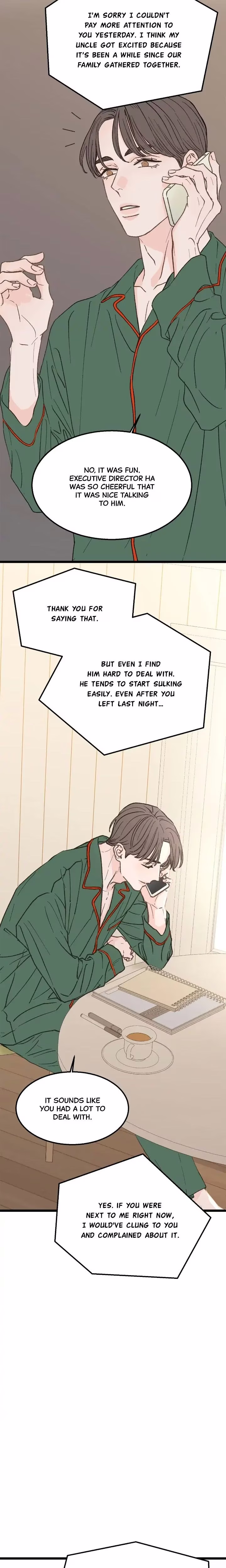 Beta Off Not Dating - Chapter 26 - Part 8