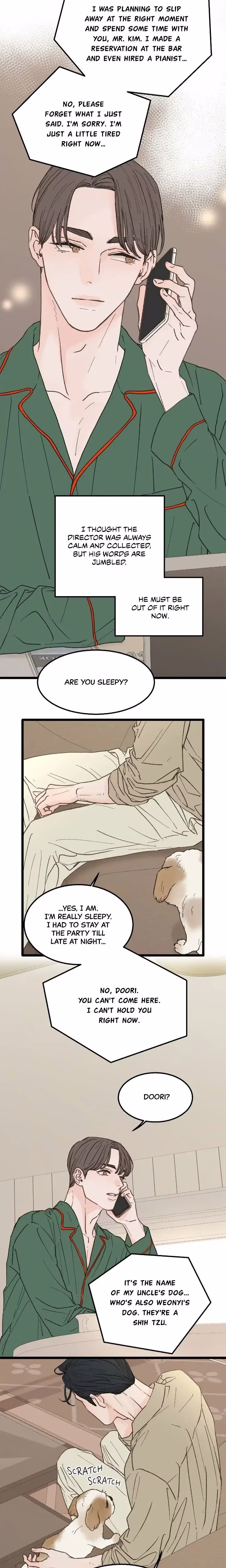 Beta Off Not Dating - Chapter 26 - Part 9