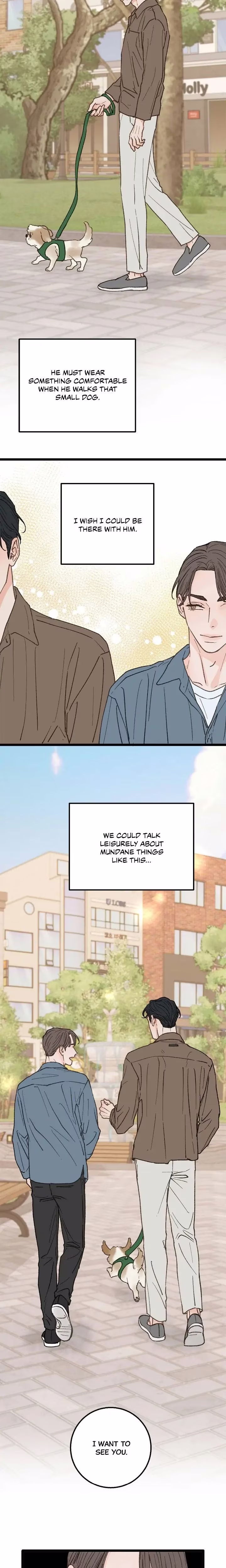 Beta Off Not Dating - Chapter 26 - Part 12