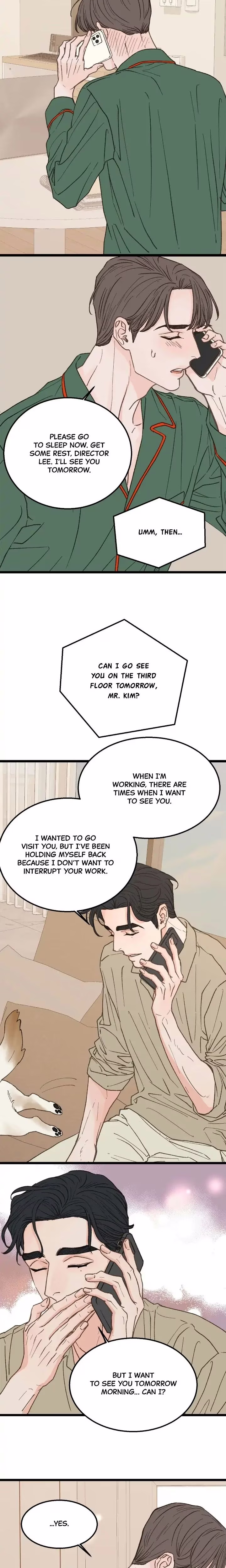 Beta Off Not Dating - Chapter 26 - Part 14