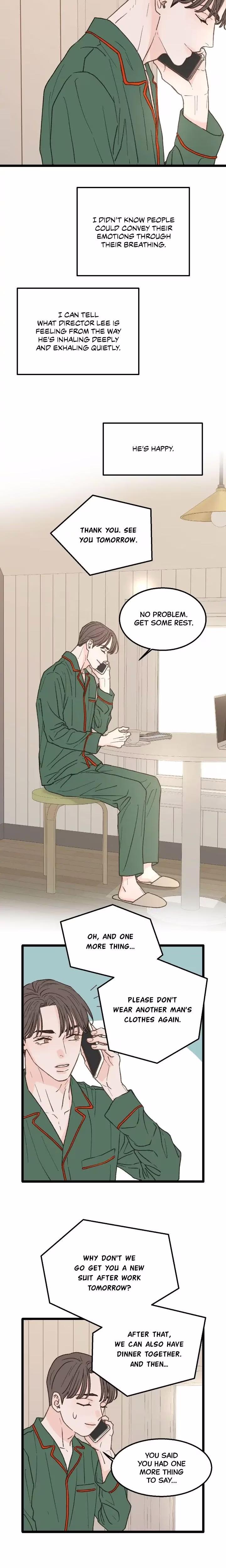 Beta Off Not Dating - Chapter 26 - Part 15