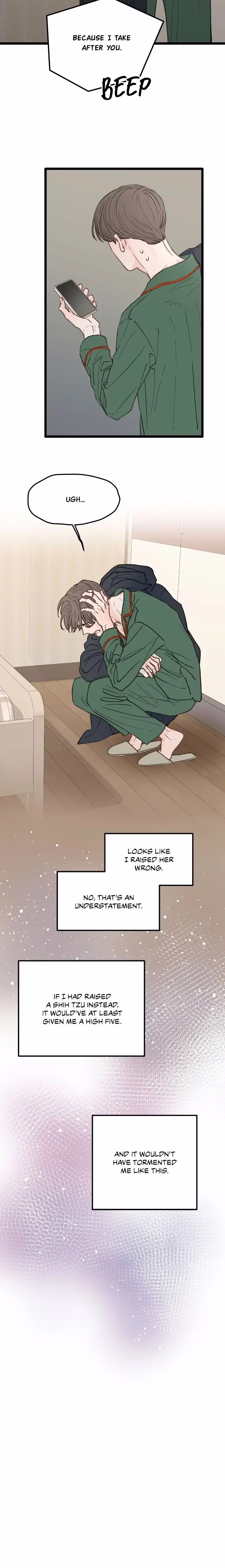 Beta Off Not Dating - Chapter 27 - Part 3