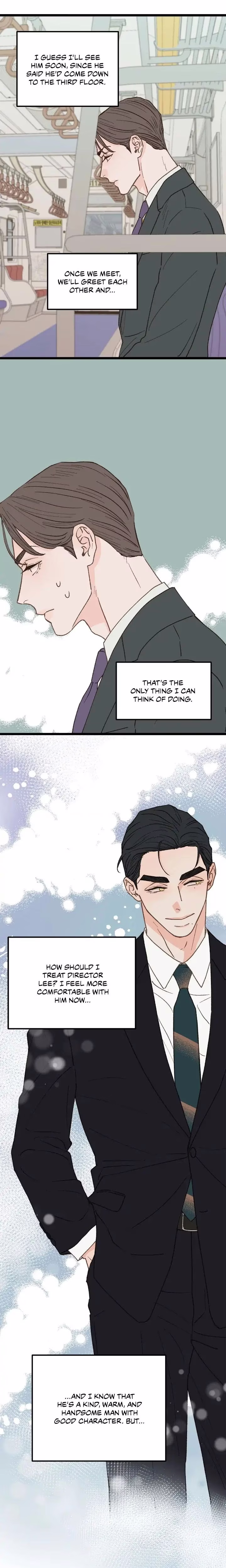 Beta Off Not Dating - Chapter 27 - Part 5