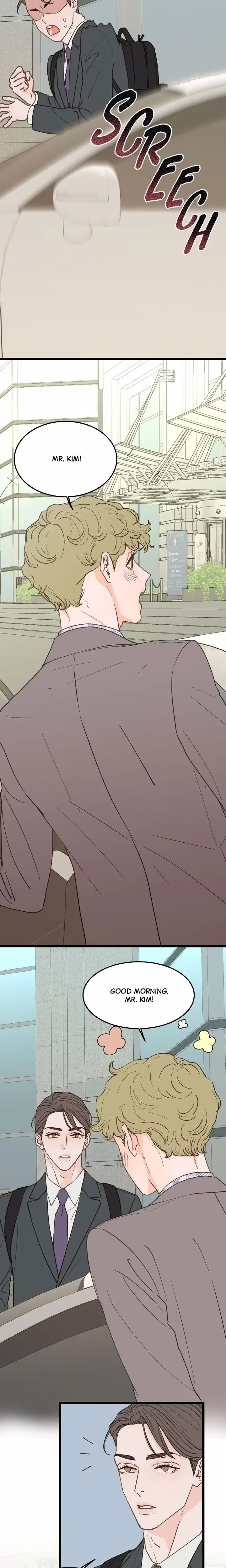 Beta Off Not Dating - Chapter 27 - Part 8