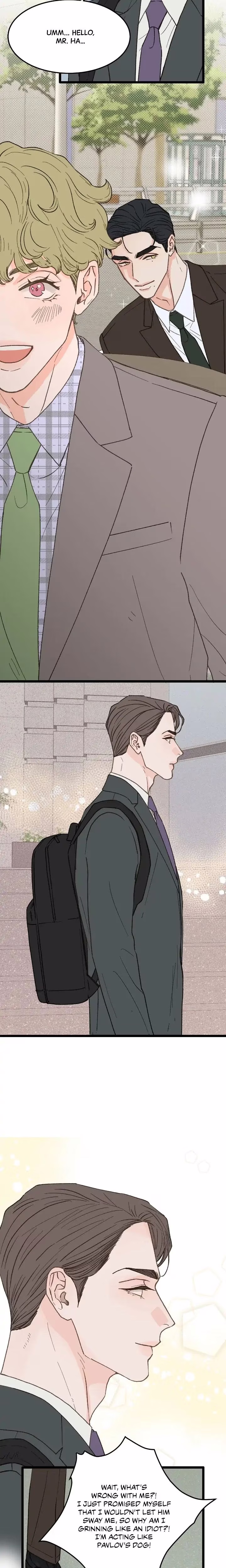 Beta Off Not Dating - Chapter 27 - Part 9