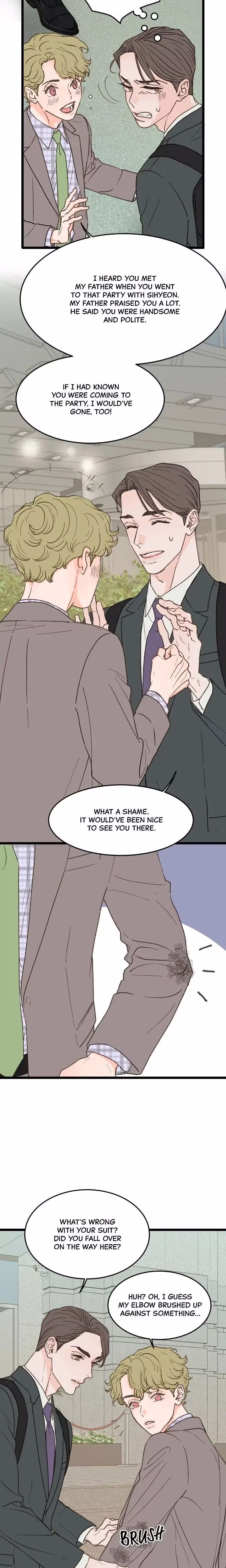 Beta Off Not Dating - Chapter 27 - Part 10