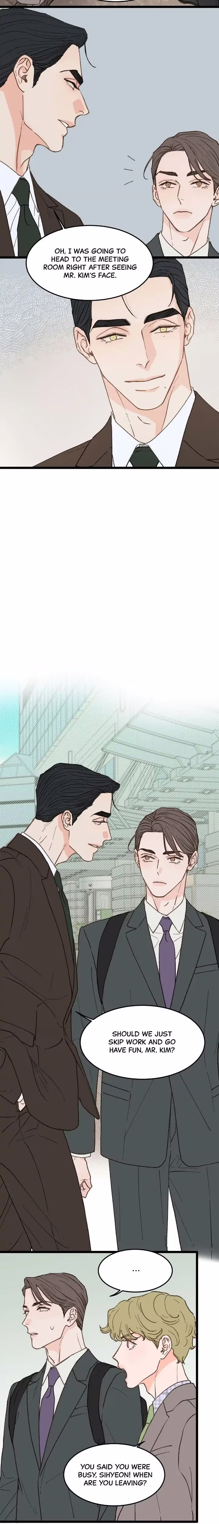 Beta Off Not Dating - Chapter 27 - Part 12