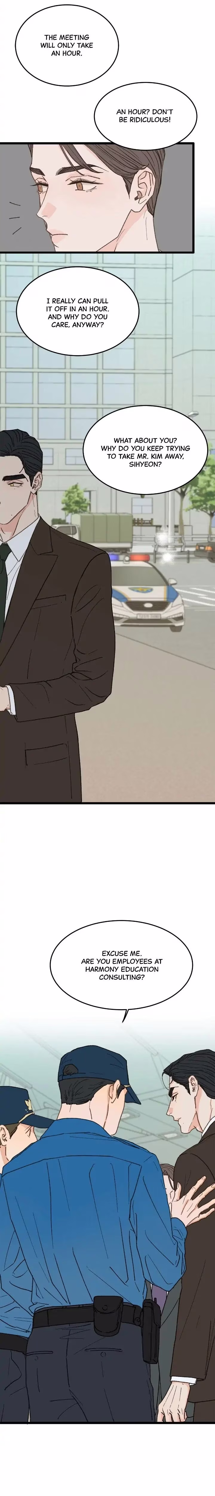 Beta Off Not Dating - Chapter 27 - Part 13