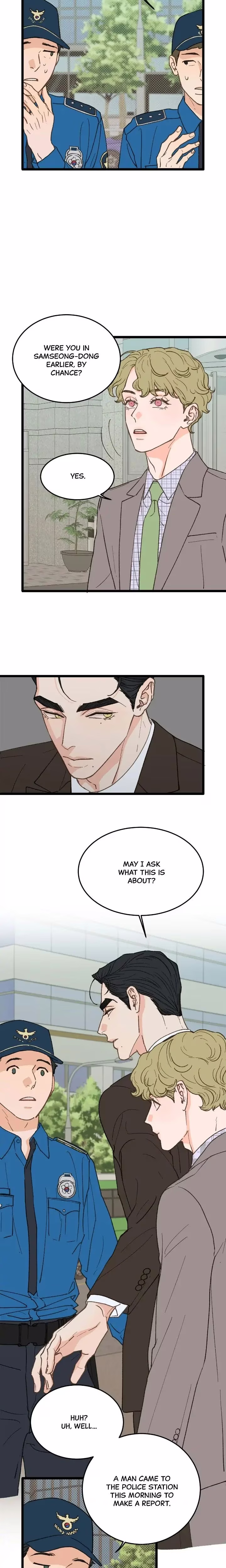 Beta Off Not Dating - Chapter 27 - Part 16