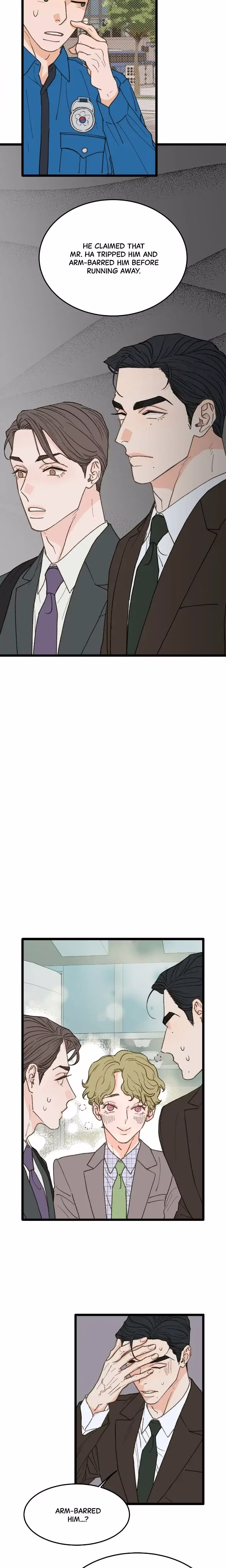 Beta Off Not Dating - Chapter 27 - Part 17