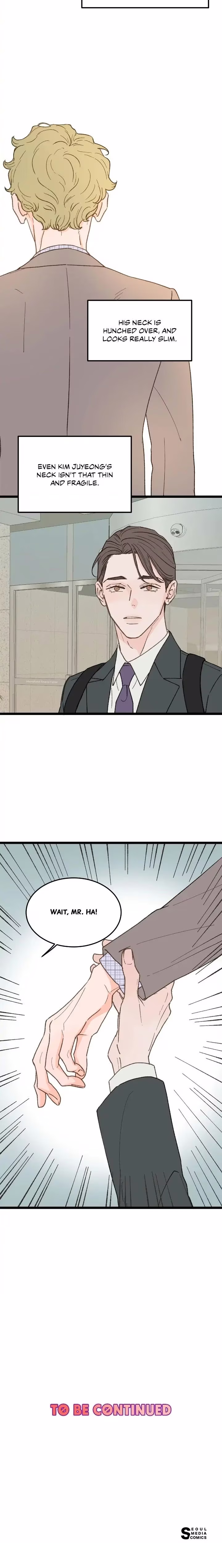 Beta Off Not Dating - Chapter 27 - Part 20