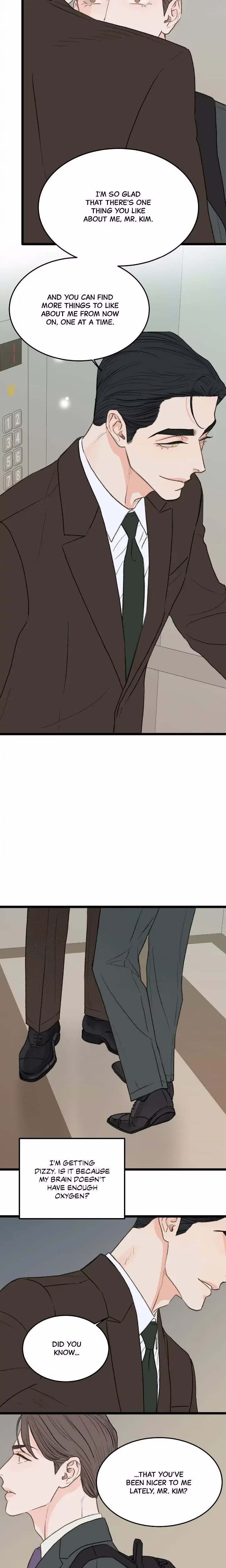 Beta Off Not Dating - Chapter 28 - Part 11