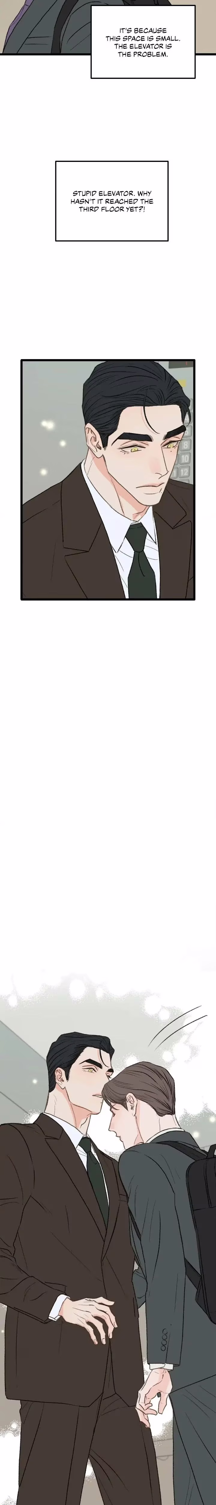 Beta Off Not Dating - Chapter 28 - Part 12