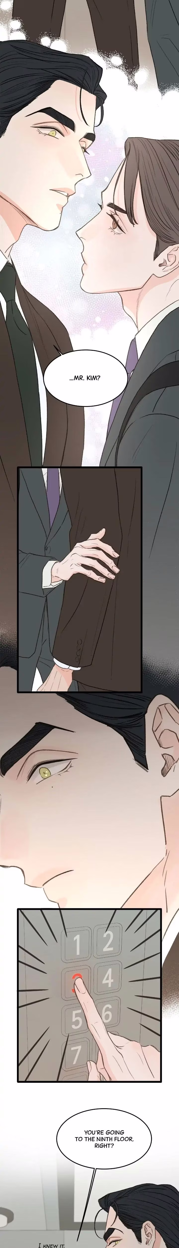 Beta Off Not Dating - Chapter 28 - Part 13