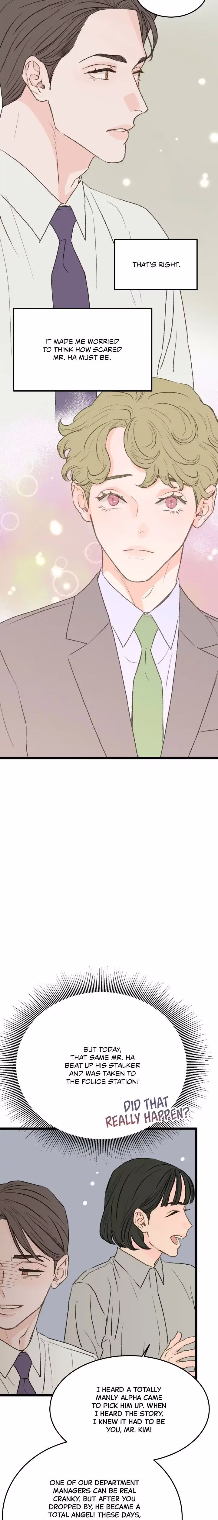 Beta Off Not Dating - Chapter 28 - Part 18